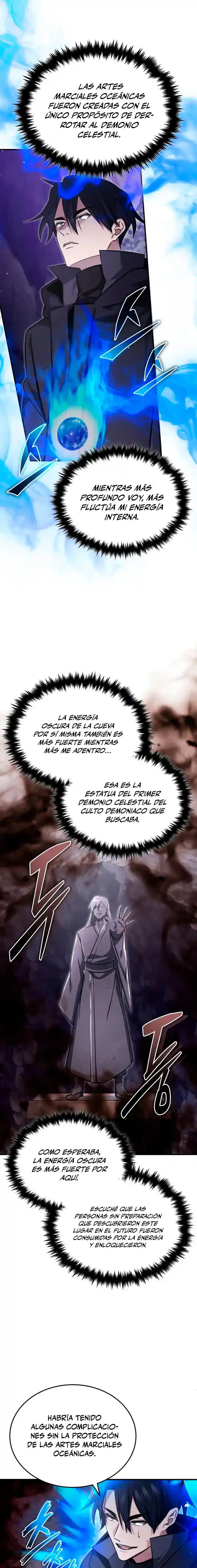 La vida del regresor después del retiro capítulo 59, página 16