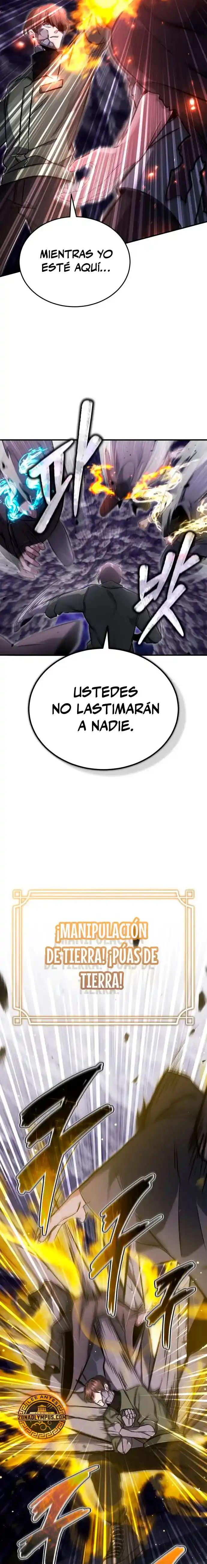 La vida del regresor después del retiro capítulo 59, página 25