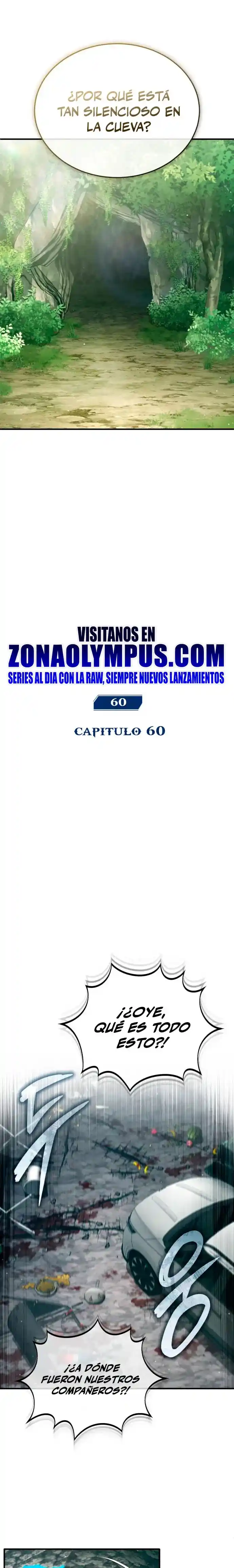 La vida del regresor después del retiro capítulo 60, página 4
