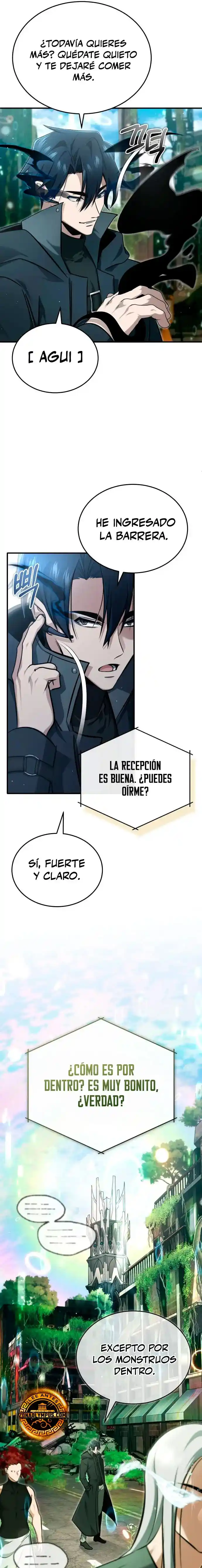 La vida del regresor después del retiro capítulo 60, página 14