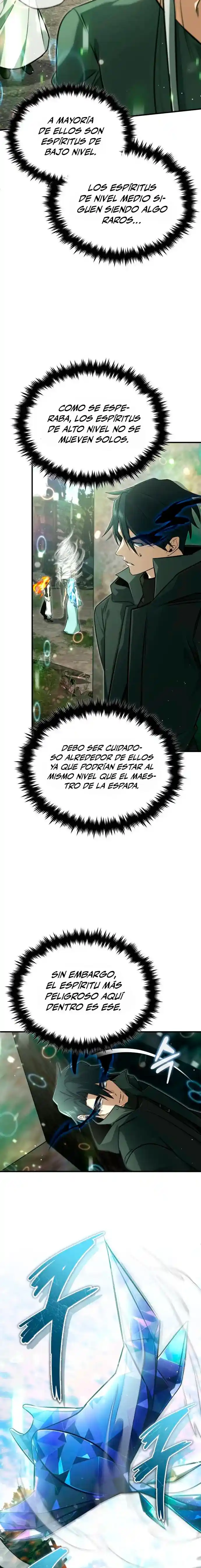 La vida del regresor después del retiro capítulo 60, página 15