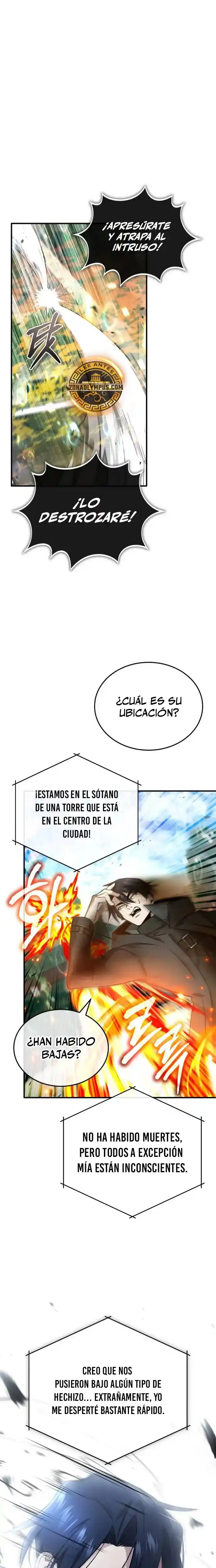 La vida del regresor después del retiro capítulo 61, página 2