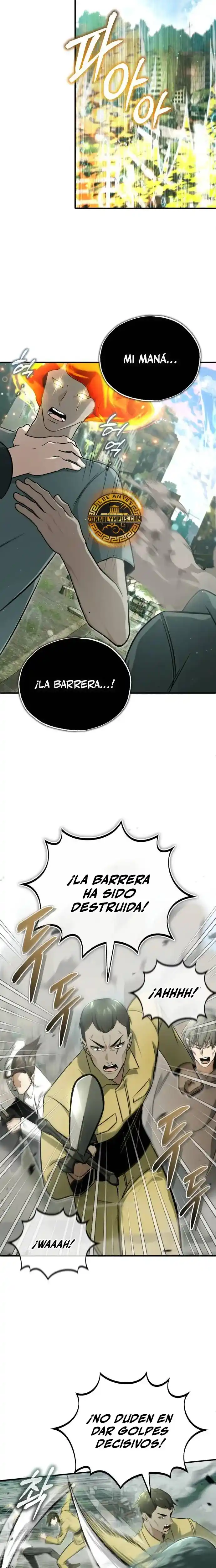 La vida del regresor después del retiro capítulo 61, página 13