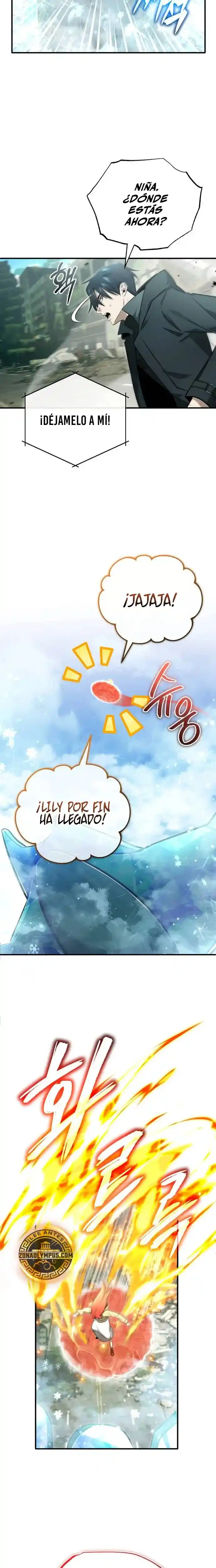 La vida del regresor después del retiro capítulo 61, página 15