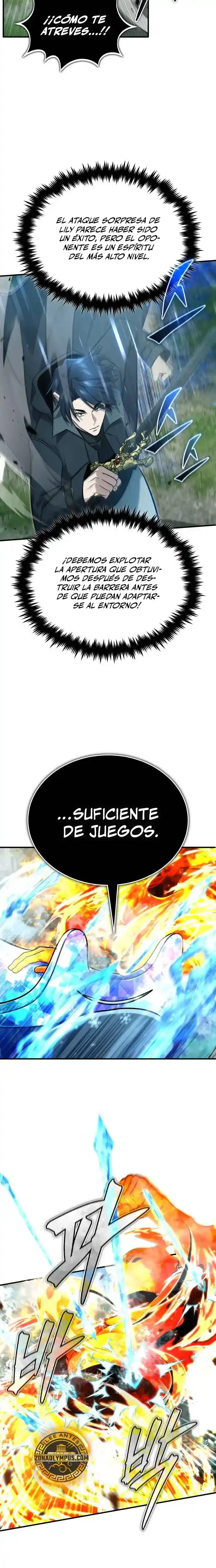 La vida del regresor después del retiro capítulo 61, página 17