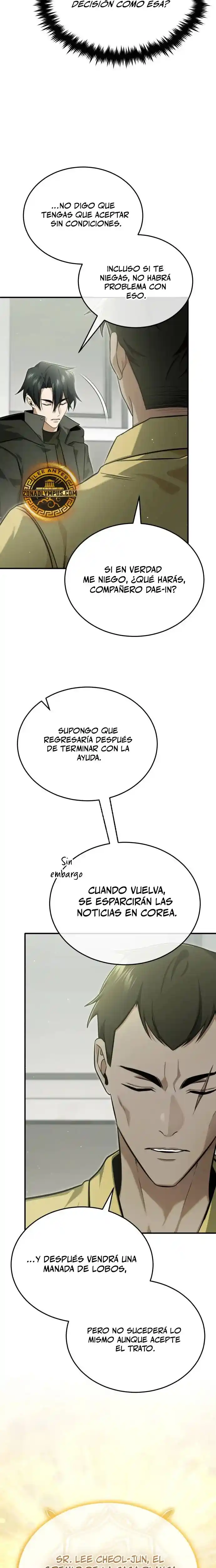 La vida del regresor después del retiro capítulo 62, página 5