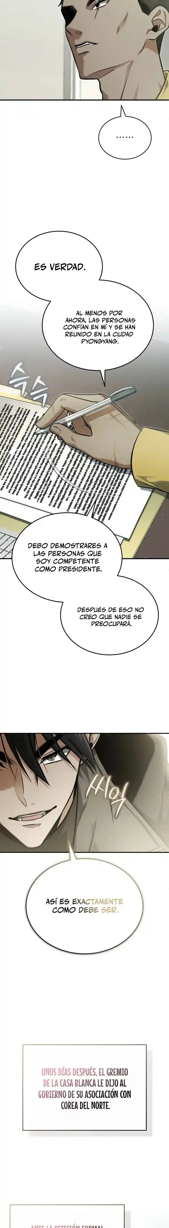 La vida del regresor después del retiro capítulo 62, página 9