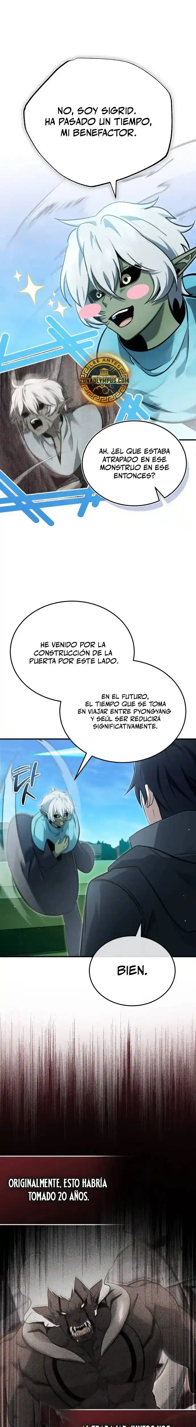 La vida del regresor después del retiro capítulo 62, página 13