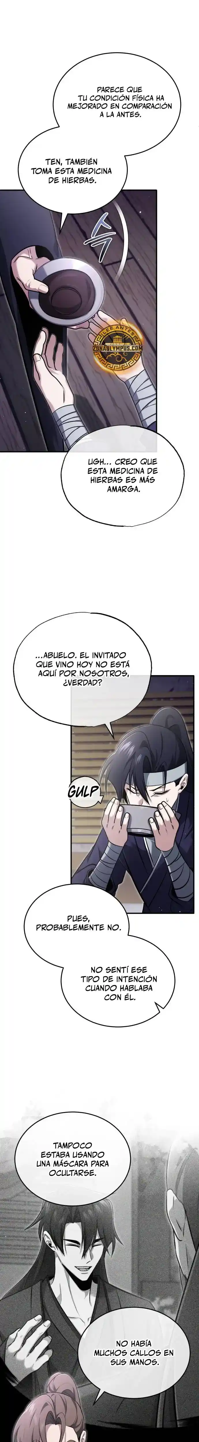 La vida del regresor después del retiro capítulo 63, página 6