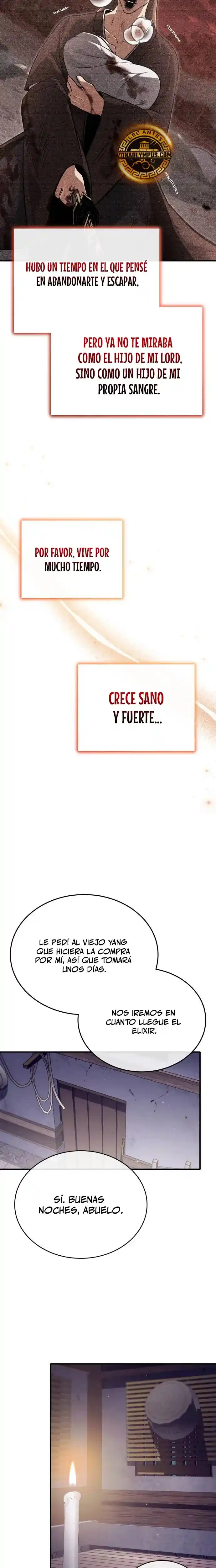 La vida del regresor después del retiro capítulo 63, página 11