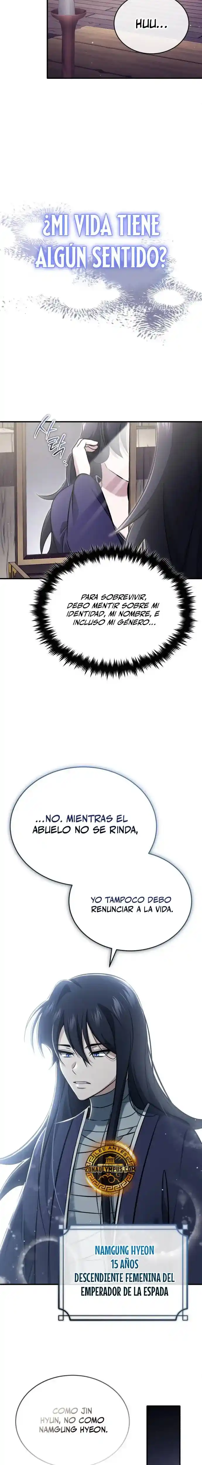 La vida del regresor después del retiro capítulo 63, página 12