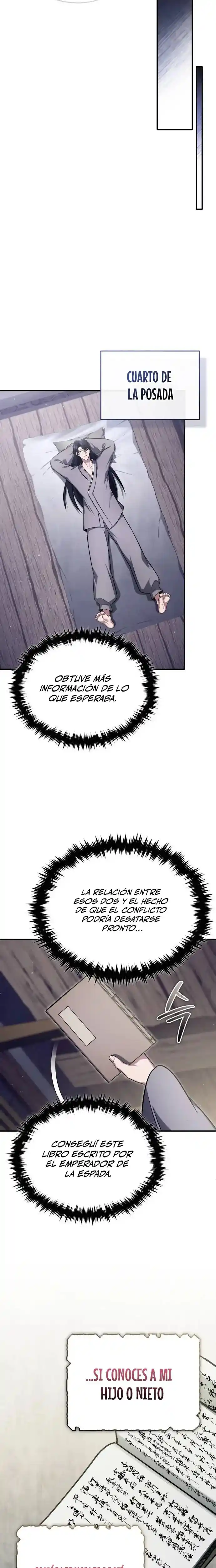 La vida del regresor después del retiro capítulo 63, página 13