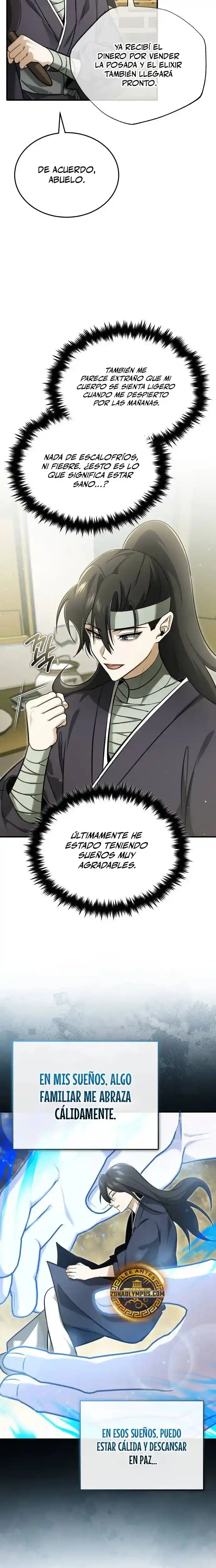 La vida del regresor después del retiro capítulo 63, página 17