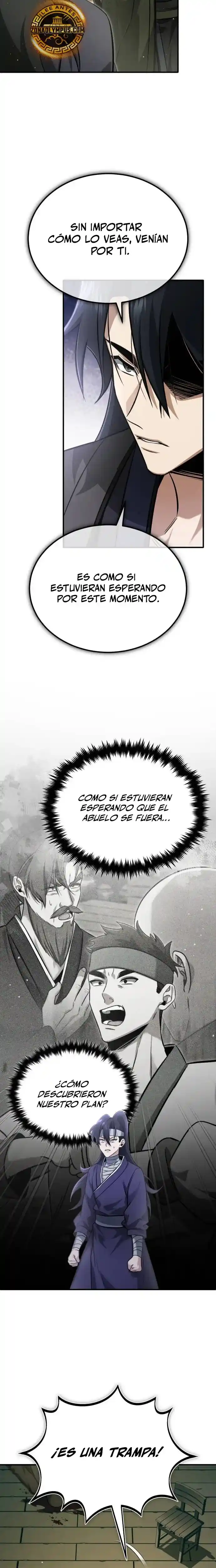 La vida del regresor después del retiro capítulo 64, página 10