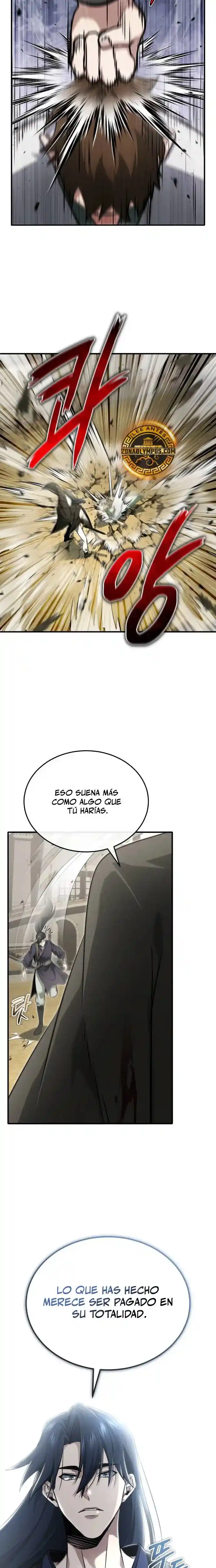 La vida del regresor después del retiro capítulo 65, página 5