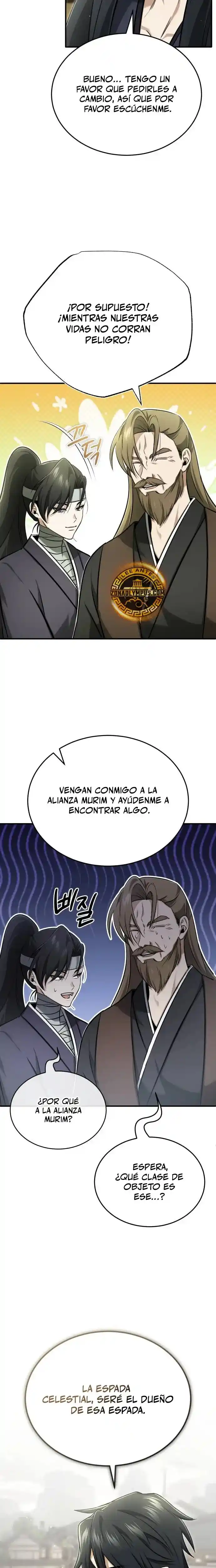 La vida del regresor después del retiro capítulo 65, página 12
