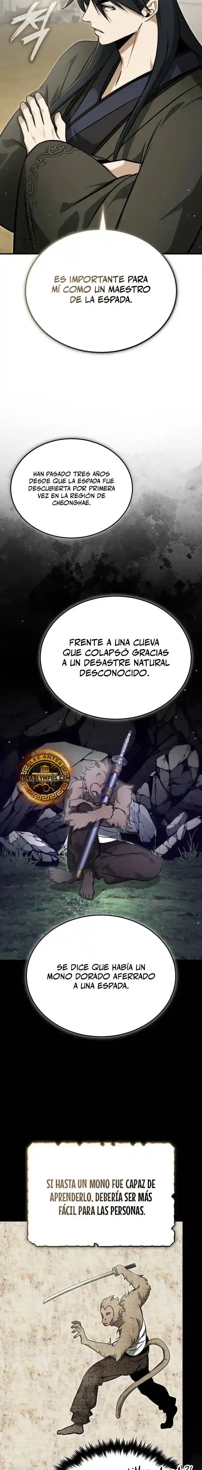 La vida del regresor después del retiro capítulo 65, página 13