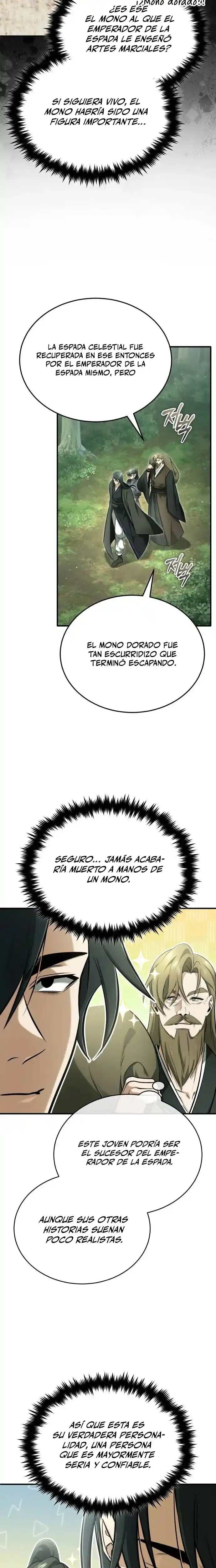 La vida del regresor después del retiro capítulo 65, página 14