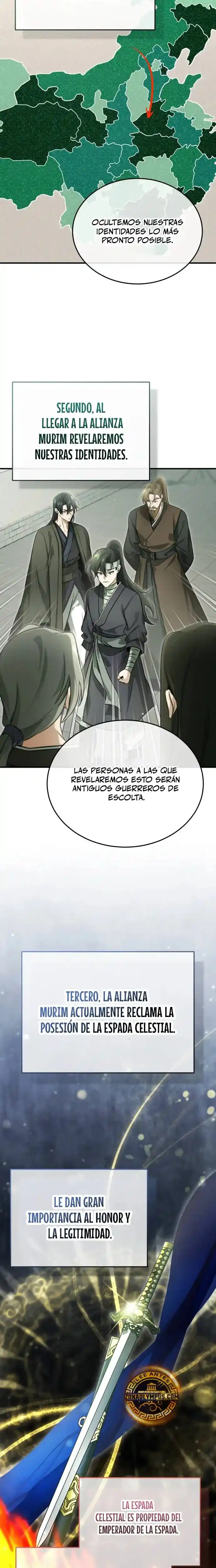 La vida del regresor después del retiro capítulo 65, página 19
