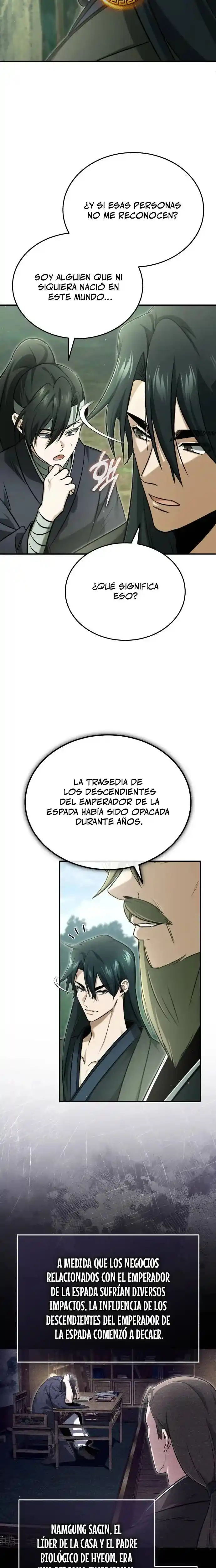 La vida del regresor después del retiro capítulo 65, página 21