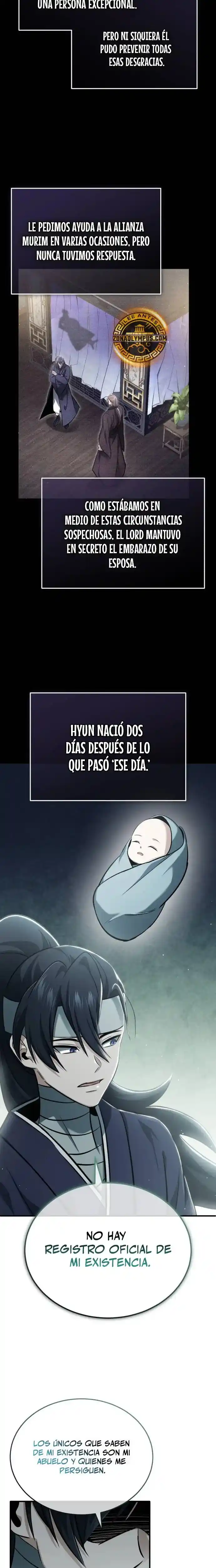 La vida del regresor después del retiro capítulo 65, página 22