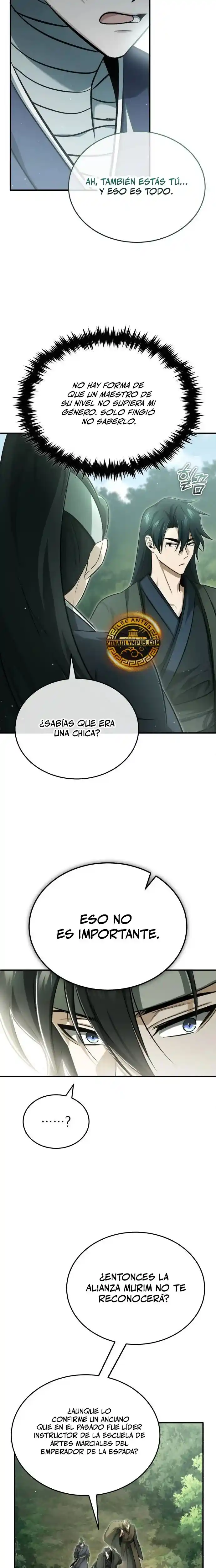 La vida del regresor después del retiro capítulo 65, página 23