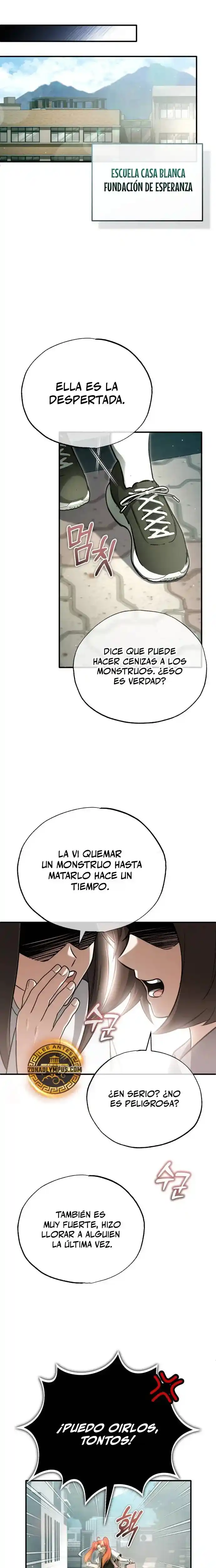 La vida del regresor después del retiro capítulo 65, página 26