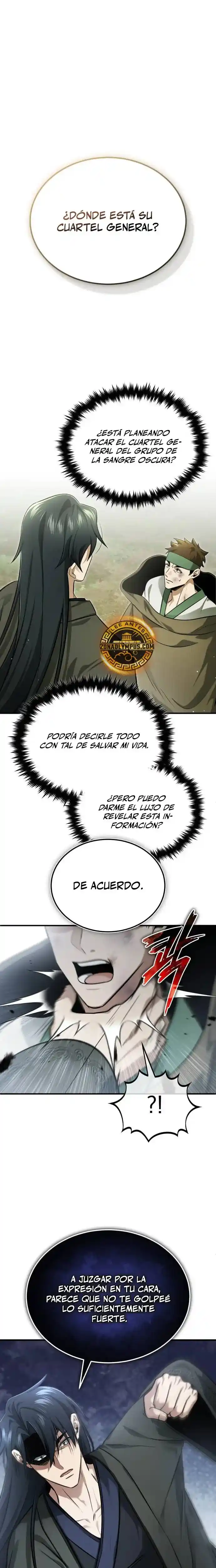 La vida del regresor después del retiro capítulo 66, página 3