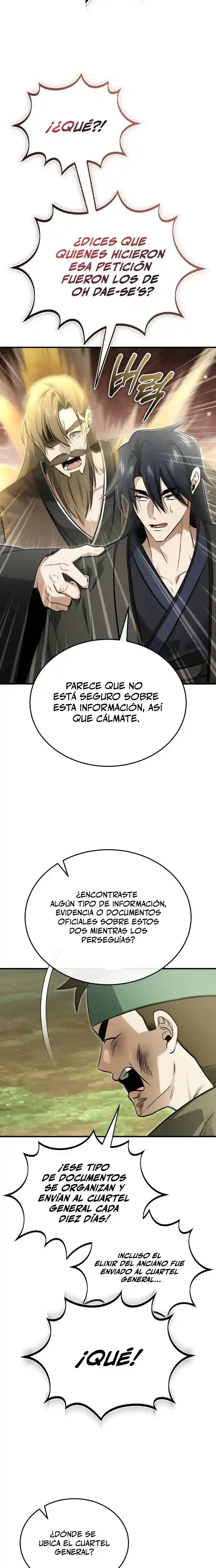 La vida del regresor después del retiro capítulo 66, página 7