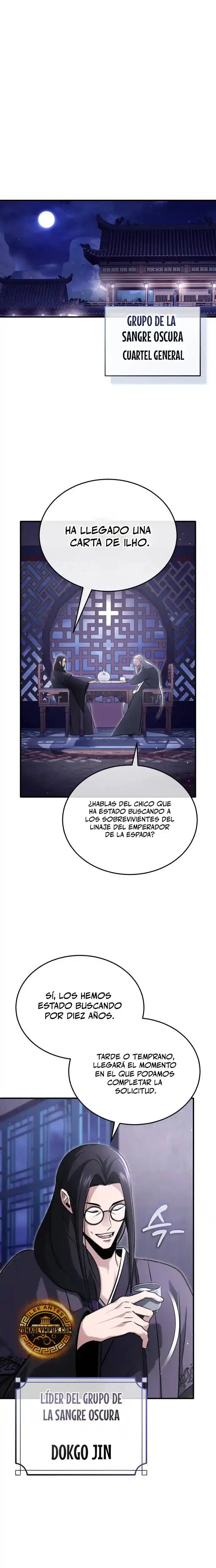 La vida del regresor después del retiro capítulo 66, página 11