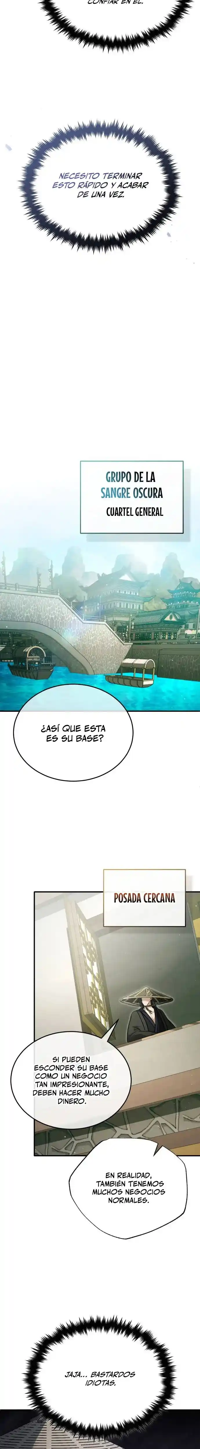 La vida del regresor después del retiro capítulo 66, página 16