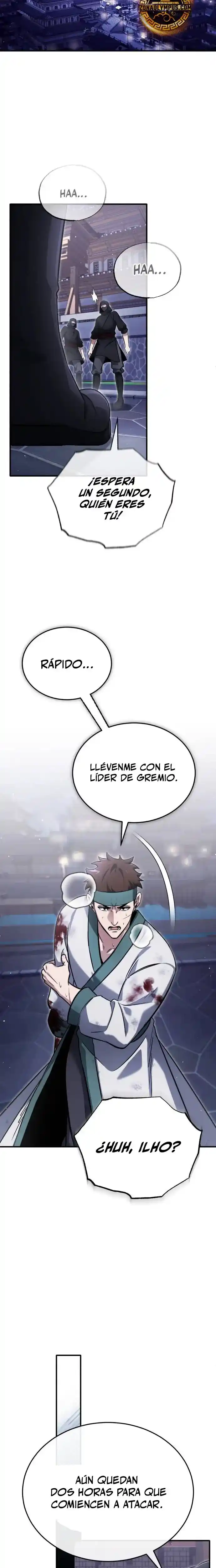 La vida del regresor después del retiro capítulo 66, página 20