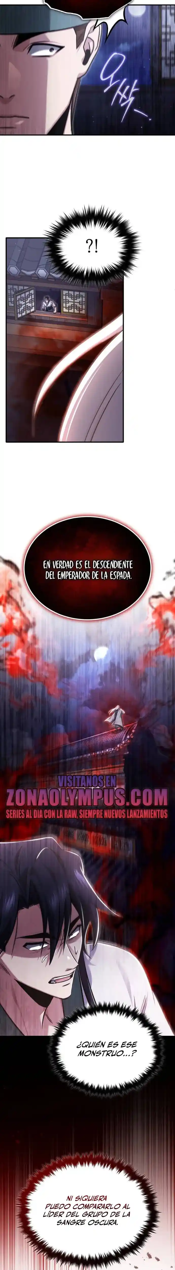 La vida del regresor después del retiro capítulo 66, página 27