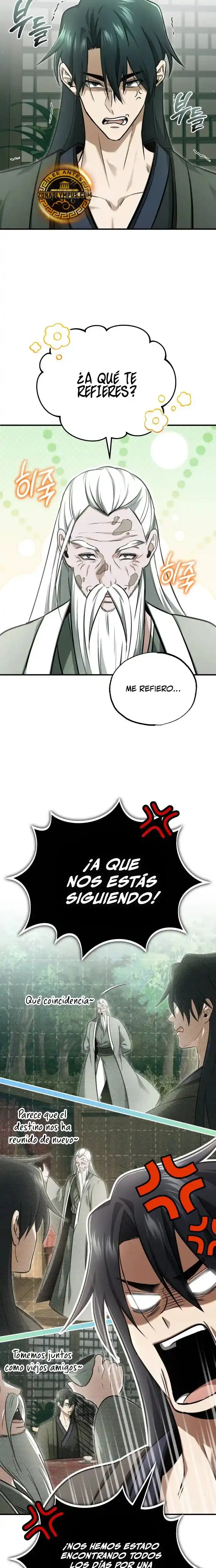 La vida del regresor después del retiro capítulo 68, página 10
