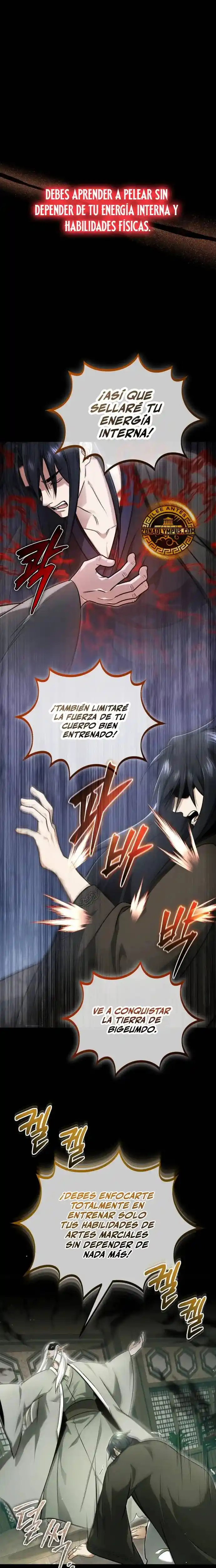 La vida del regresor después del retiro capítulo 69, página 3