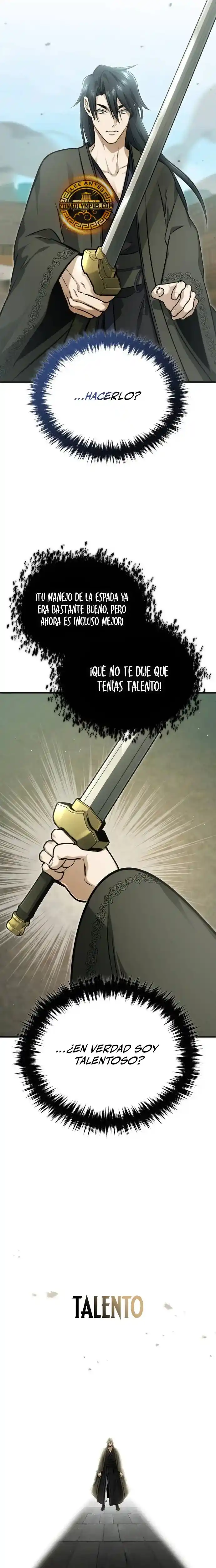 La vida del regresor después del retiro capítulo 69, página 18