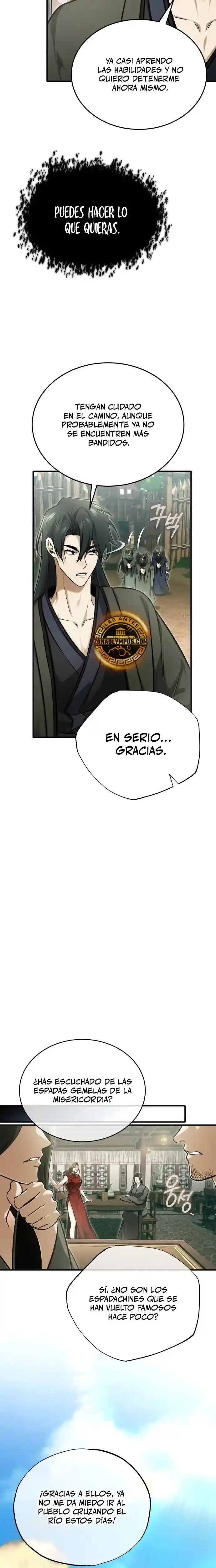 La vida del regresor después del retiro capítulo 69, página 22