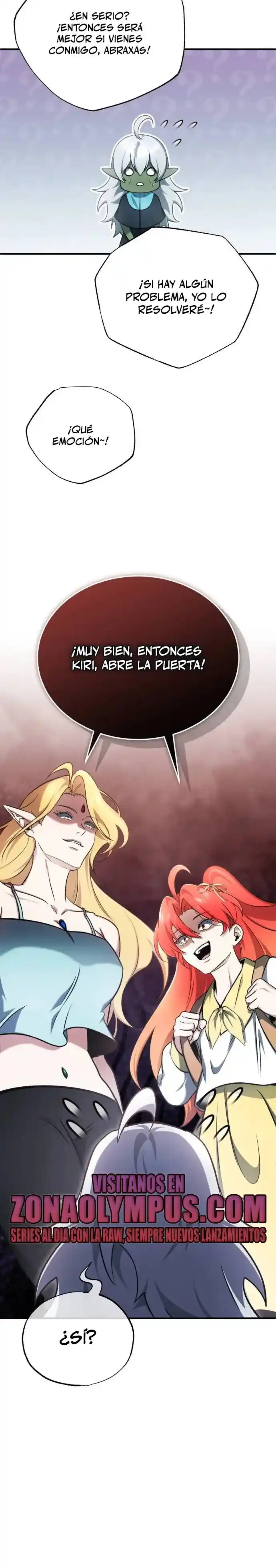 La vida del regresor después del retiro capítulo 69, página 26