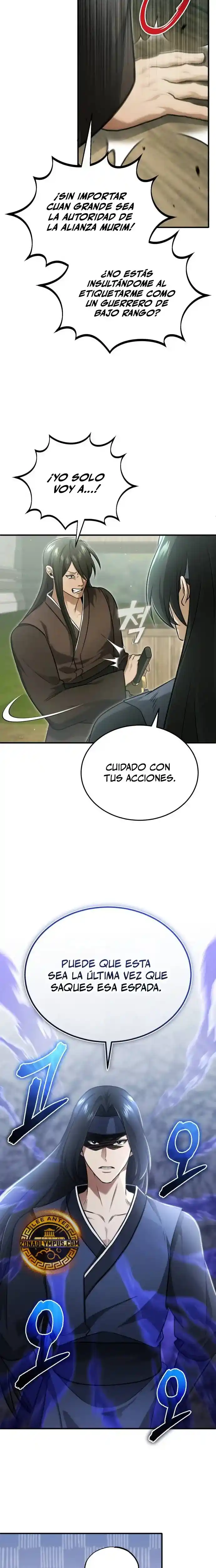La vida del regresor después del retiro capítulo 70, página 4