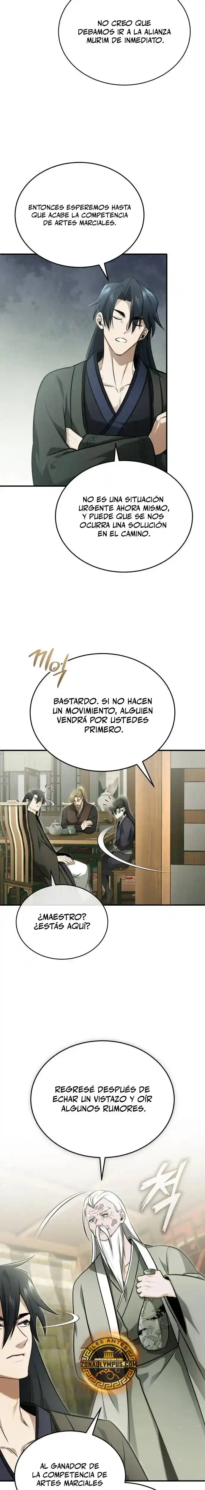 La vida del regresor después del retiro capítulo 70, página 12