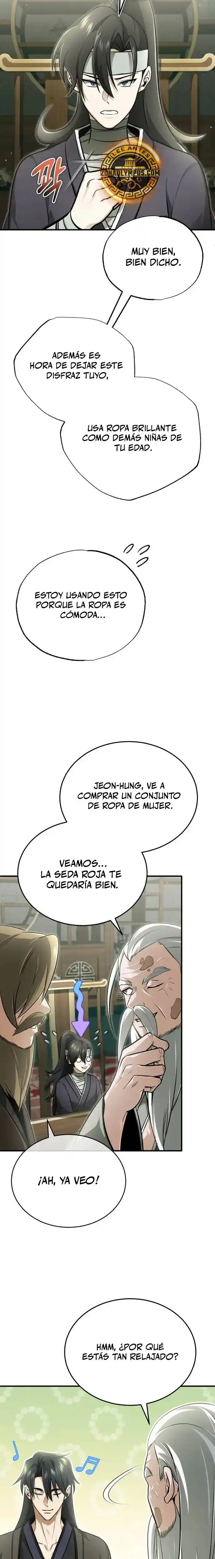 La vida del regresor después del retiro capítulo 70, página 18