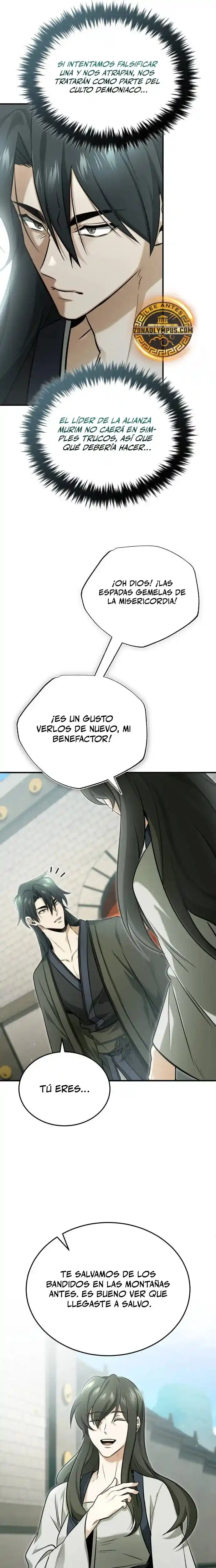 La vida del regresor después del retiro capítulo 71, página 4