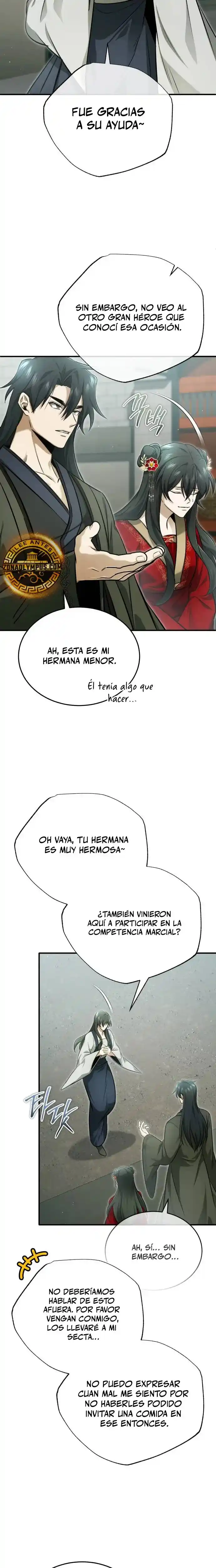 La vida del regresor después del retiro capítulo 71, página 5