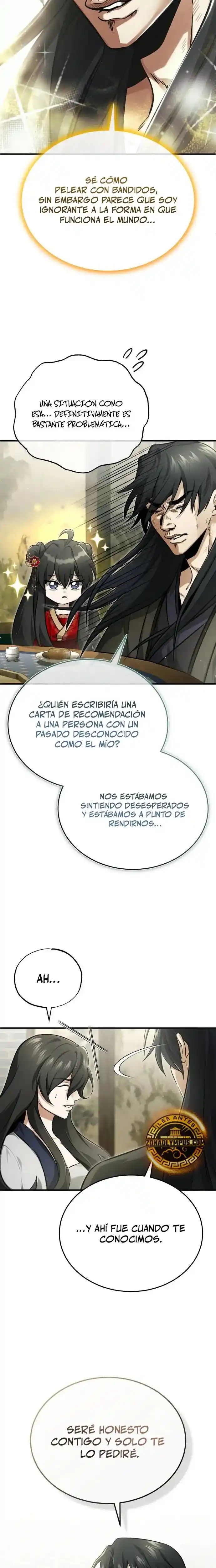 La vida del regresor después del retiro capítulo 71, página 12