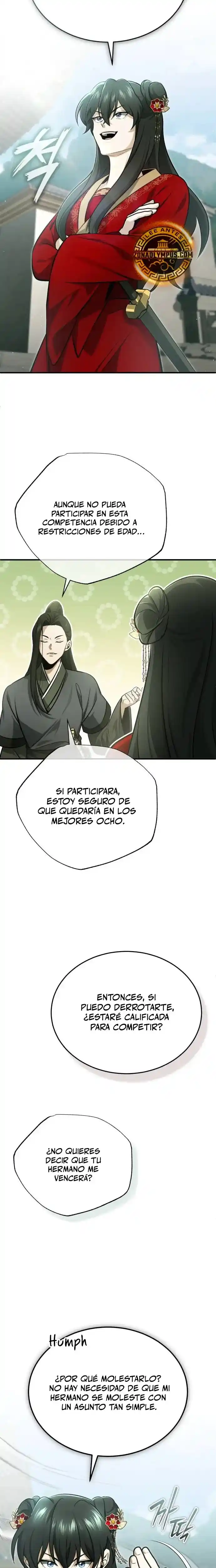 La vida del regresor después del retiro capítulo 71, página 17