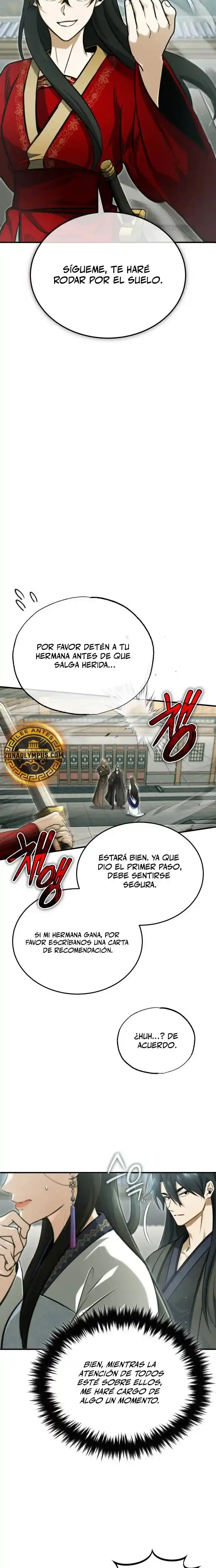 La vida del regresor después del retiro capítulo 71, página 18