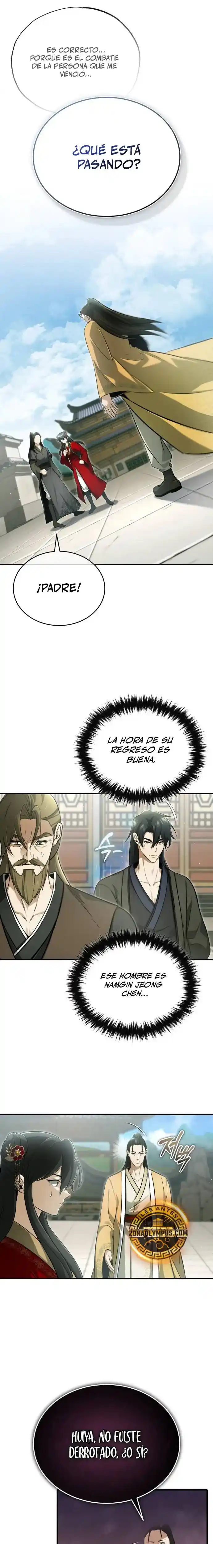 La vida del regresor después del retiro capítulo 71, página 22