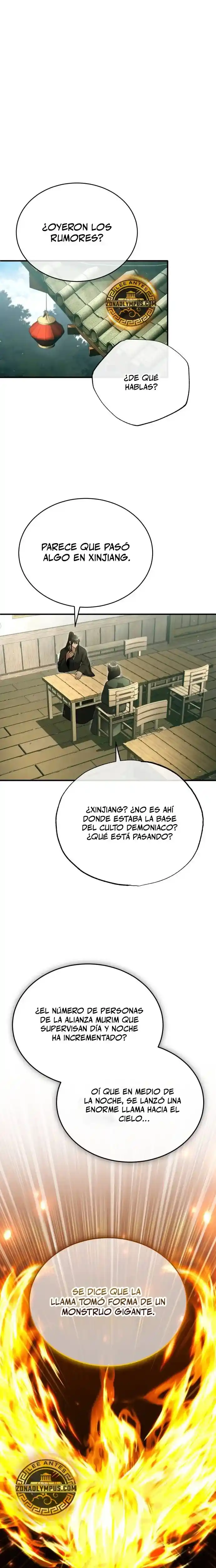 La vida del regresor después del retiro capítulo 72, página 3