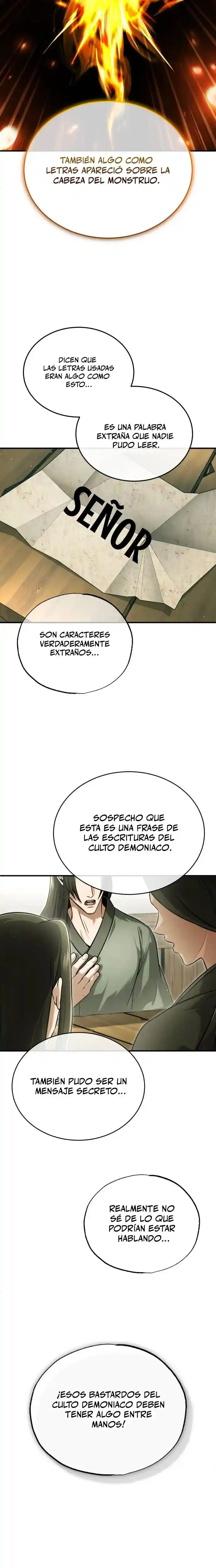 La vida del regresor después del retiro capítulo 72, página 4