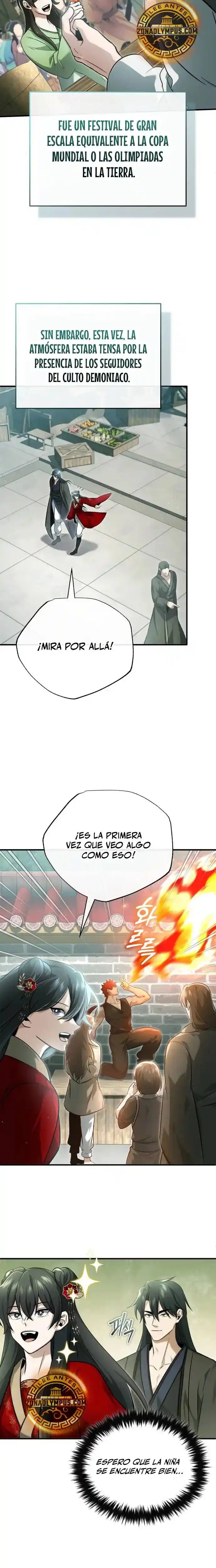 La vida del regresor después del retiro capítulo 72, página 6